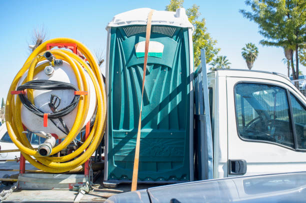 Portable Toilet Options We Offer in Gnadenhutten, OH