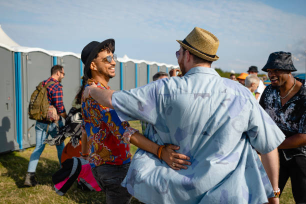 Best Local porta potty services  in Gnadenhutten, OH